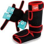 Ankle Ice Pack Wrap - Hot & Cold Co