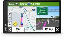 Garmin DriveSmart 71 EX with Traffic, 7-inch Car GPS Navigator with Bright, Crisp High-resolution Maps and Garmin Voice Assist