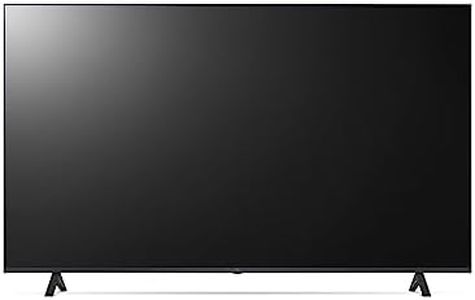 LG UHD 65'', Smart TV 4K, 65UR78006LK, Serie UR78 2023, Processore α5 Gen6, HDR10 Pro, Filmmaker Mode, Game Optimizer, Wi-Fi, webOS 23, Alexa, Sports Alert, 3 HDMI, 2 USB