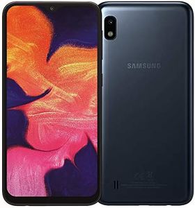 Samsung Galaxy A10 - Smartphone 32GB, 2GB RAM, Dual Sim, Black