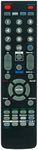 NA259 Replace Remote Control Compatible with Emerson EWD2003 EWD2202 EWD2203M EWD2203 DVD VCR Combo and Sylvania RSDCD2203 DCD2203 DVC860D SSD803 CDVC800D DVC880D DVD VCR Combo