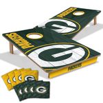 YouTheFan NFL Green Bay Packers 2’ x 3’ Cornhole Game