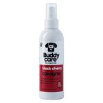 Buddycare Dog Cologne - Black Cherry - 200ml - Fruity and Bold Scented Dog Cologne - Refreshes Between Dog Washes