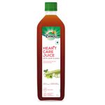 Zandu Heart Care Juice 1L| Helps Maintain Healthy Heart Function | Relieves Stress & Boosts Immunity