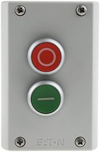 EATON M22-I2-M1 Caja Aislante con 2 Pulsador Completos