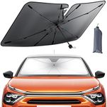 Lamicall Car Windshield Sunshade Um