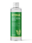 Hyjiva Organic Vegetable Glycerine Liquid, 100% Pure & Natural, Odourless, Ideal For Face Hair & Skin Care, 250G