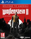 Wolfenstein II: The New Colossus (PS4)