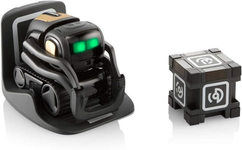 Anki Vector Smart Robot with Alexa Voice Control
