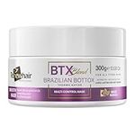 Renew Hair Professional BTX BLONDE 300g Botosmart Brazilian Treatment Anti Frizz Thermo Active Multi Control, Volume reduce Smooth Renew