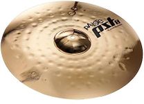 Paiste 18 Inches PST 8 Reflector Medium Crash Cymbal