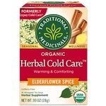 Traditional Medicinals Tea Gypsy Cold Care Or