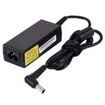 SellZone Adapter Charger for Laptop Sony Vaio PCG-C1X 16V 4A 64W 6.5 * 4.4mm-Black