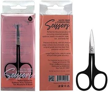 Pursonic Salon Grade Stainless Steel Scissors