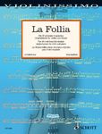 La Follia - The 25 most beautiful classical original pieces for violin and piano - Violinissimo - ( ED 21562 )