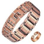 Feraco Lymph Detox Copper Bracelet 