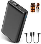 YMTHE 5V/7.4V 30000mAh Heated Vest 