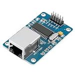 AZDelivery ENC28J60 Ethernet Shield LAN Network Module compatible with Arduino including E-Book!