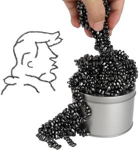 1100pcs Ferrite Putty, Fidget Toys, Fidget Toys Adults, Desk Fidgets Toys for Office Stress/Anxiety Relief ,Adults Gifts