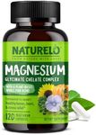 NATURELO Magnesium Glycinate Chelat