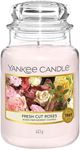 Yankee Candle Scented Candle, Fresh