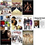 The Tyler Perry Biggest Fan DVD Collection: 10 Movies + 1 Play + Bonus Art Card