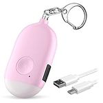 Rechargeable Self Defense Keychain 