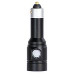 Dorcy 12V Car Plug in Rechargeable Flashlight PDQ
