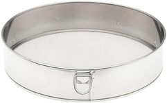 Mrs. Anderson’s Baking Tamis Mesh Sifter, 18/8 Stainless Steel