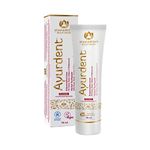 Maharishi Ayurveda Ayurdent Classic Ayurvedic Herbal Toothpaste- All Natural|Sls&Fluoride Free,Antioxidant&Anti Bacterial Benefits|Whitens&Strengthens Teeth|Helps Fight Plaque,Tartar|75Ml,Pack of 1