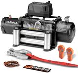 RUGCEL WINCH 12000lb Waterproof Ele