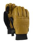 Burton Treeline Leather Gloves, Rawhide, XL