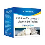 Vitamin Shoppe Calcium Supplements