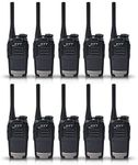 10pcs HYT TC-320 UHF 450-470MHZ Por