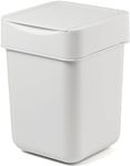 Carrotez Mini Waste Basket White