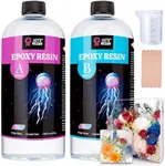LET'S RESIN 1/2 Gallon Casting Epox