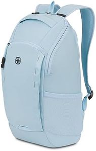 SwissGear 8117 Laptop Backpack, Light Blue, 17.75 Inches, 8117 Laptop Backpack