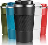 YINJOYI Travel Mug Reusable Coffee 