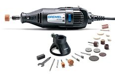 Dremel Store 114-200-1/21 200 Series 2 Speed Rotary Watch and 21 Asst Accs