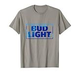 Bud Light Official Logo T-shirt