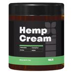 UNLX Hemp Cream - 250ml - Hemp Cream Extra Strong & Hemp Joint and Muscle Cream - Arnica Massage Cream for Neck, Shoulders, Lower Back & Massage Cream for Body - Certified Excellence - Made in Germany