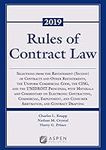 Rules of Contract Law 2019 Edition 