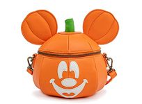 Loungefly - Sac A Main Disney - Mick-O-Lantern - 0671803377783