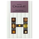 Hotel Chocolat - Tipsy Truffles H-box, 155 grams