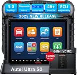 Autel MaxiSys Ultra S2 Scanner, 202