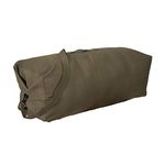 Stansport Deluxe Duffel Bag with Shoulder Strap, Olive Drab, 42 by 25-Inch