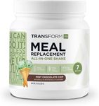 TransformHQ Meal Replacement Shake Powder