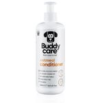 Oatmeal Dog Conditioner by Buddycare - 500ml - Oatmeal Butter Scented Puppy Conditioner with Aloe Vera & Pro Vitamin B5