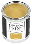 Chalk Paint Everything® Senape (Mustard Yellow) – 750 ml Water-Based Chalk Paint for Shabby Chic Furniture, Décor, and Upcycling Projects – Non-Toxic, Easy to Apply