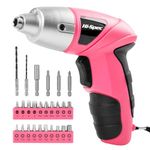 Electric Screwdriver For Women